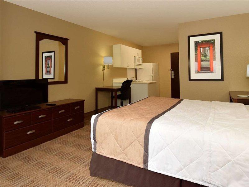 Extended Stay America Suites - Orange County - Anaheim Convention Center Eksteriør billede