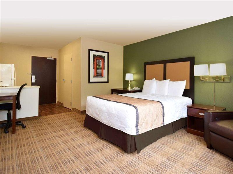 Extended Stay America Suites - Orange County - Anaheim Convention Center Eksteriør billede