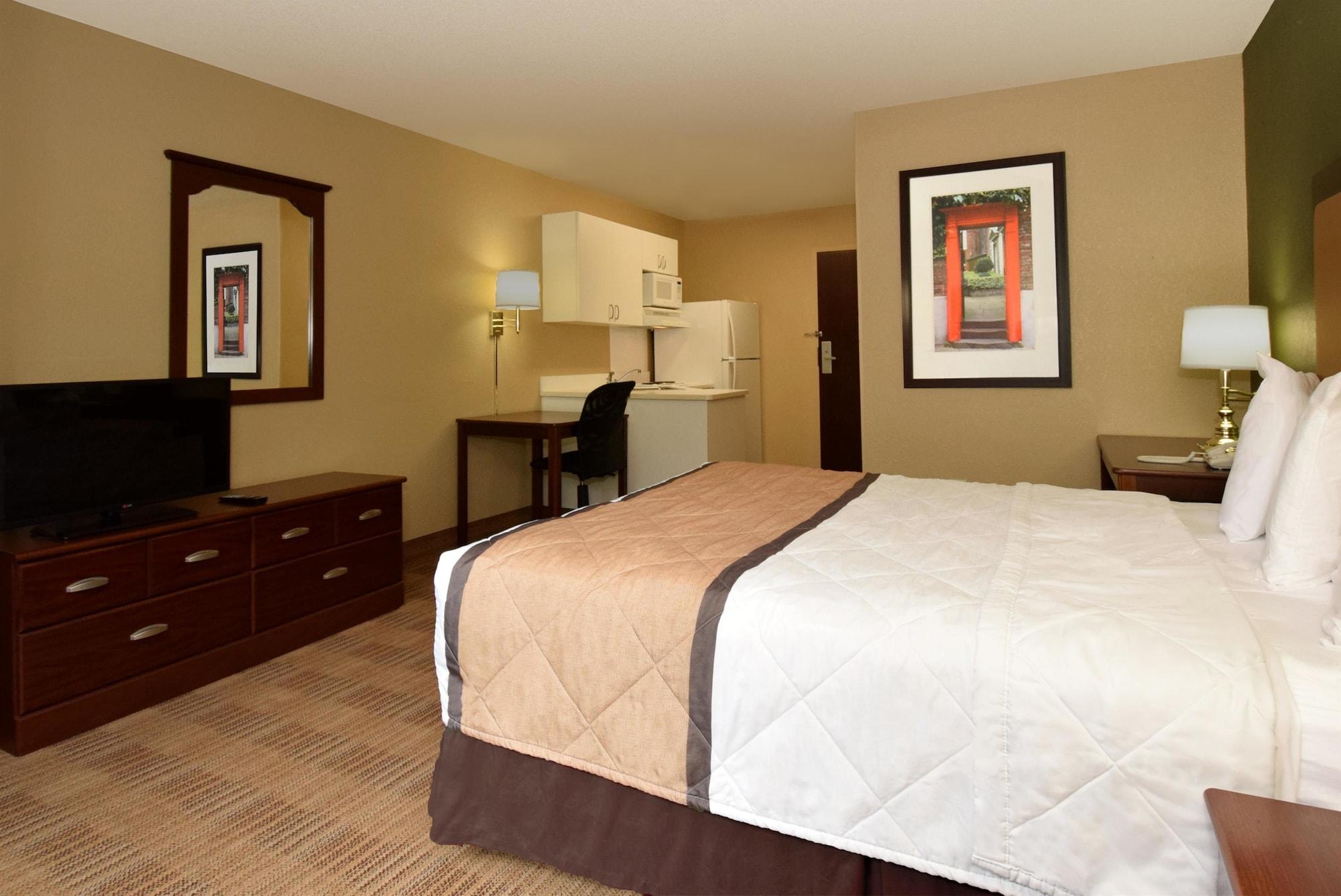 Extended Stay America Suites - Orange County - Anaheim Convention Center Eksteriør billede