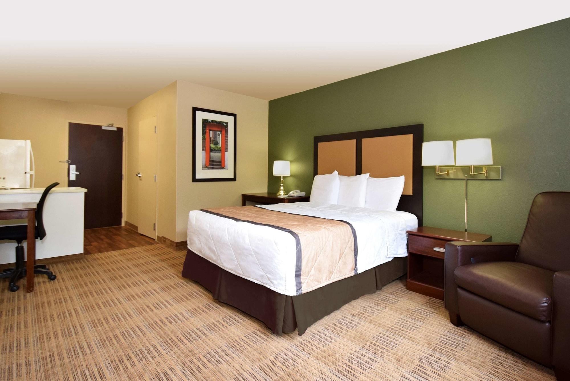 Extended Stay America Suites - Orange County - Anaheim Convention Center Eksteriør billede