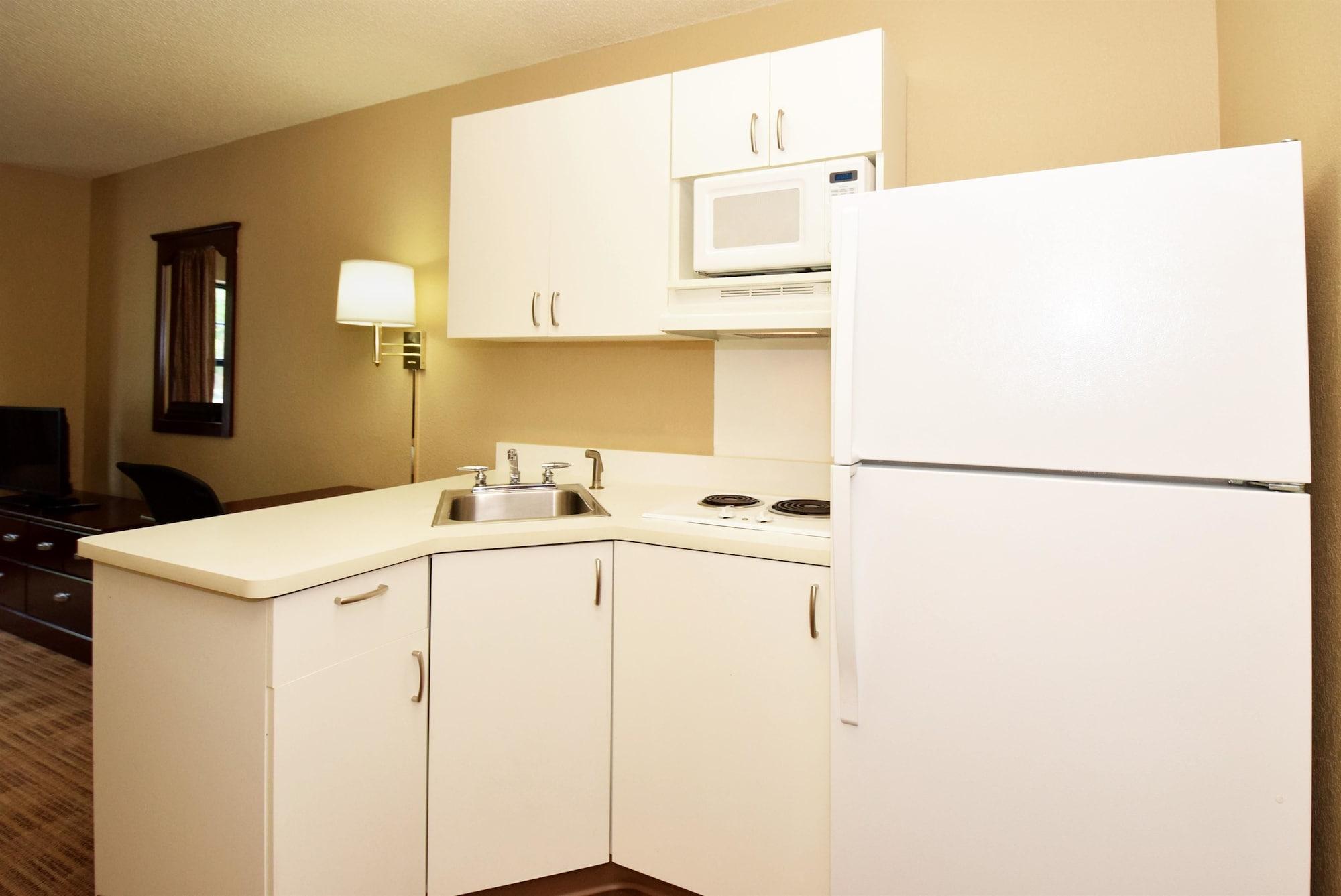 Extended Stay America Suites - Orange County - Anaheim Convention Center Eksteriør billede