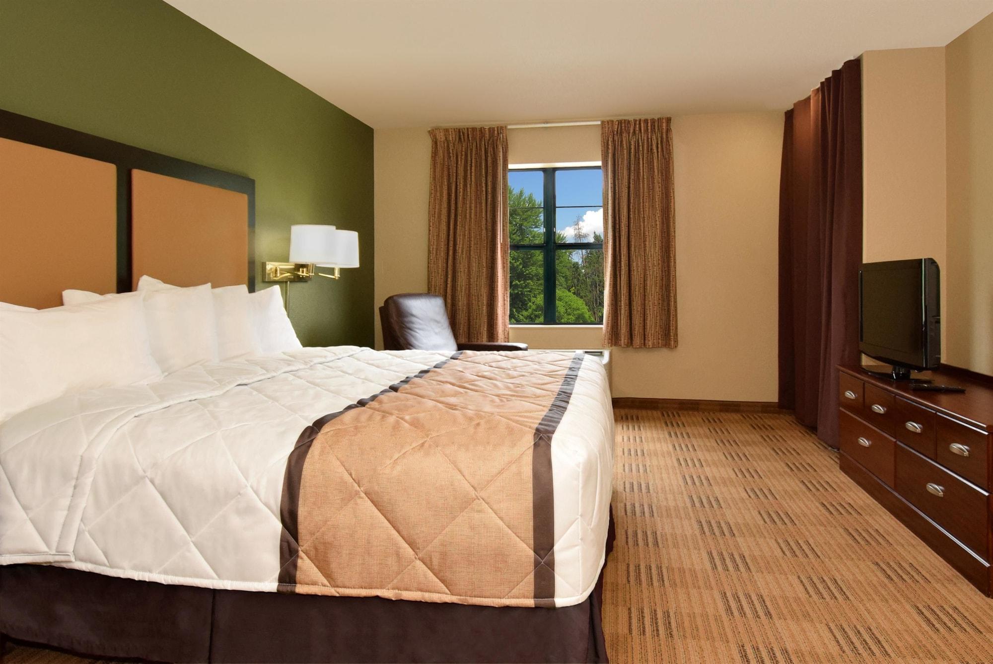 Extended Stay America Suites - Orange County - Anaheim Convention Center Eksteriør billede