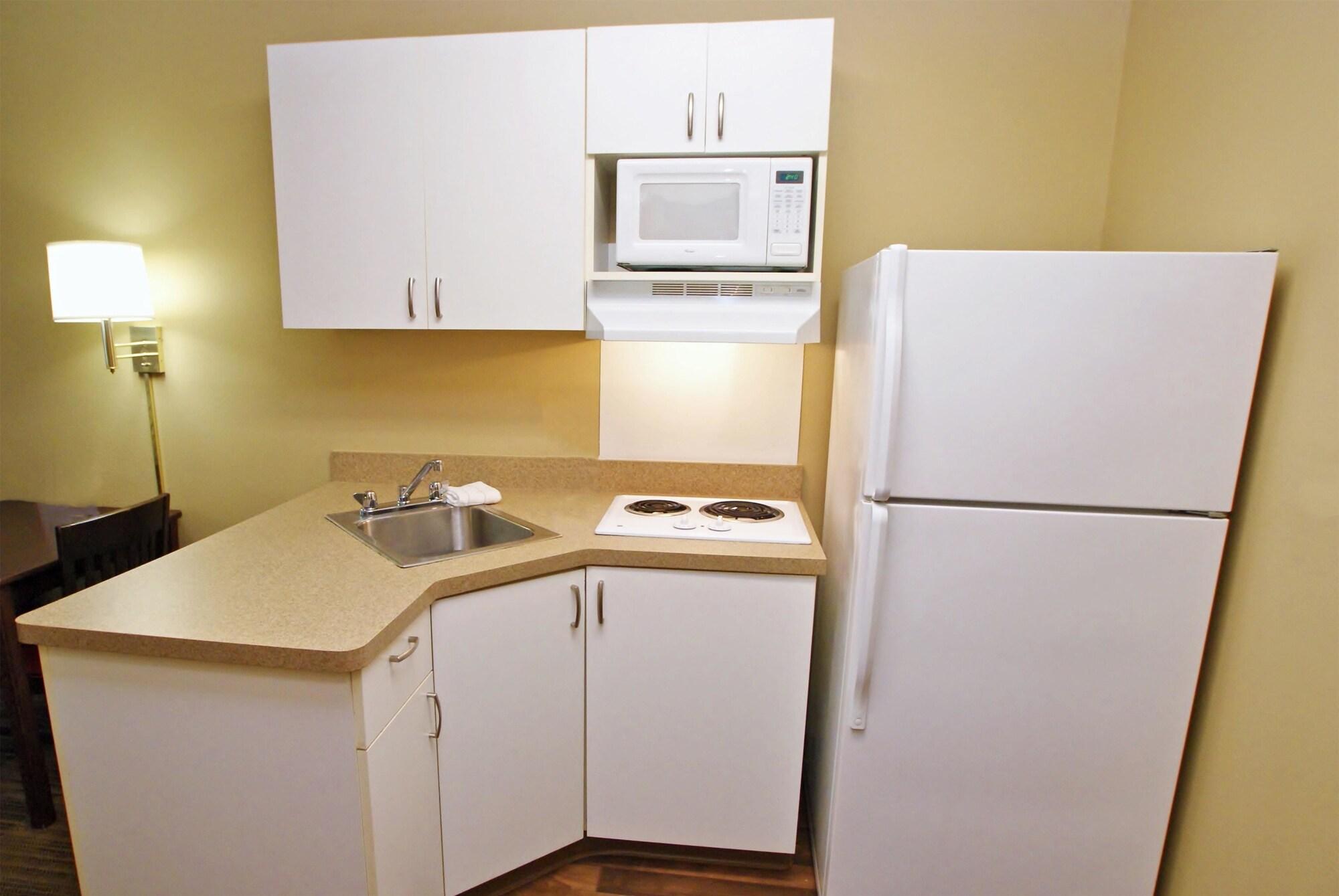 Extended Stay America Suites - Orange County - Anaheim Convention Center Eksteriør billede