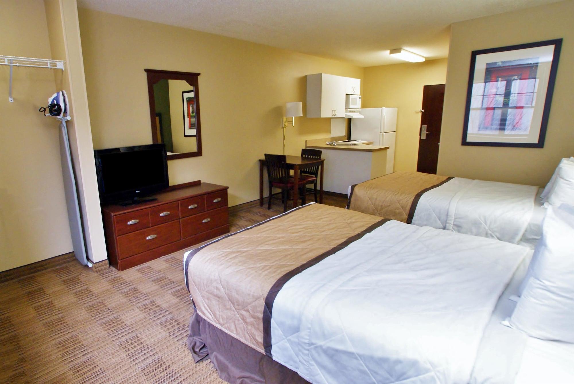 Extended Stay America Suites - Orange County - Anaheim Convention Center Eksteriør billede