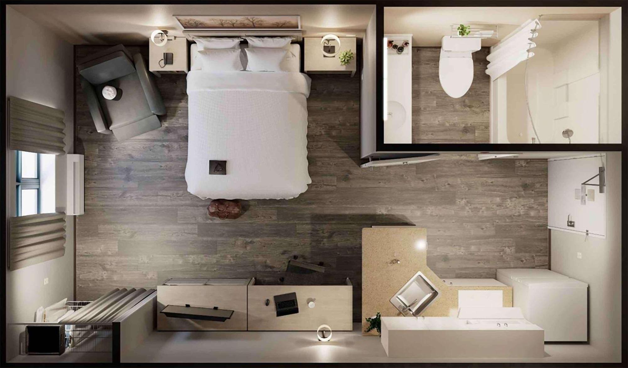 Extended Stay America Suites - Orange County - Anaheim Convention Center Eksteriør billede