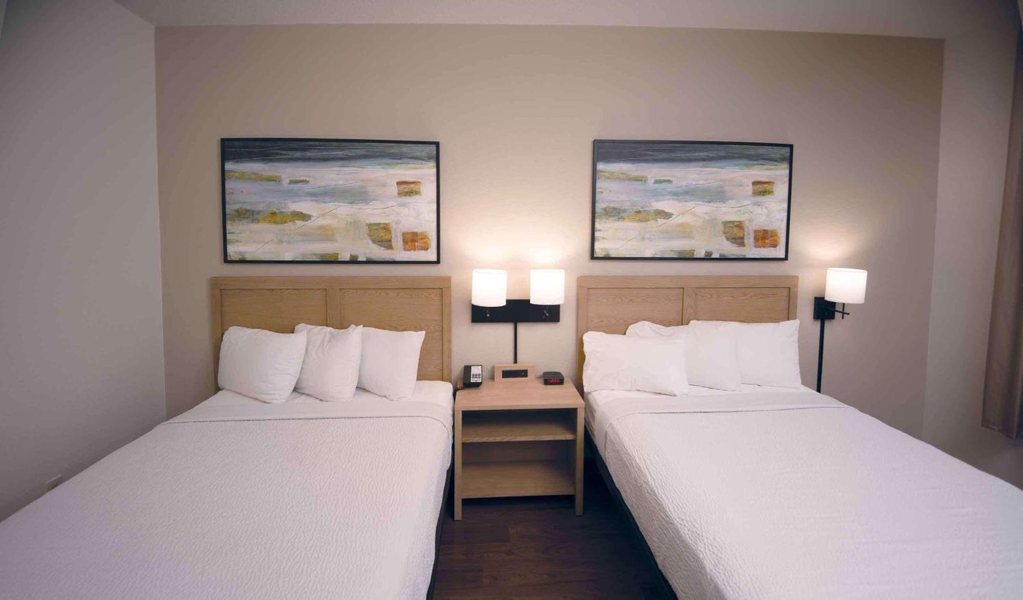 Extended Stay America Suites - Orange County - Anaheim Convention Center Eksteriør billede