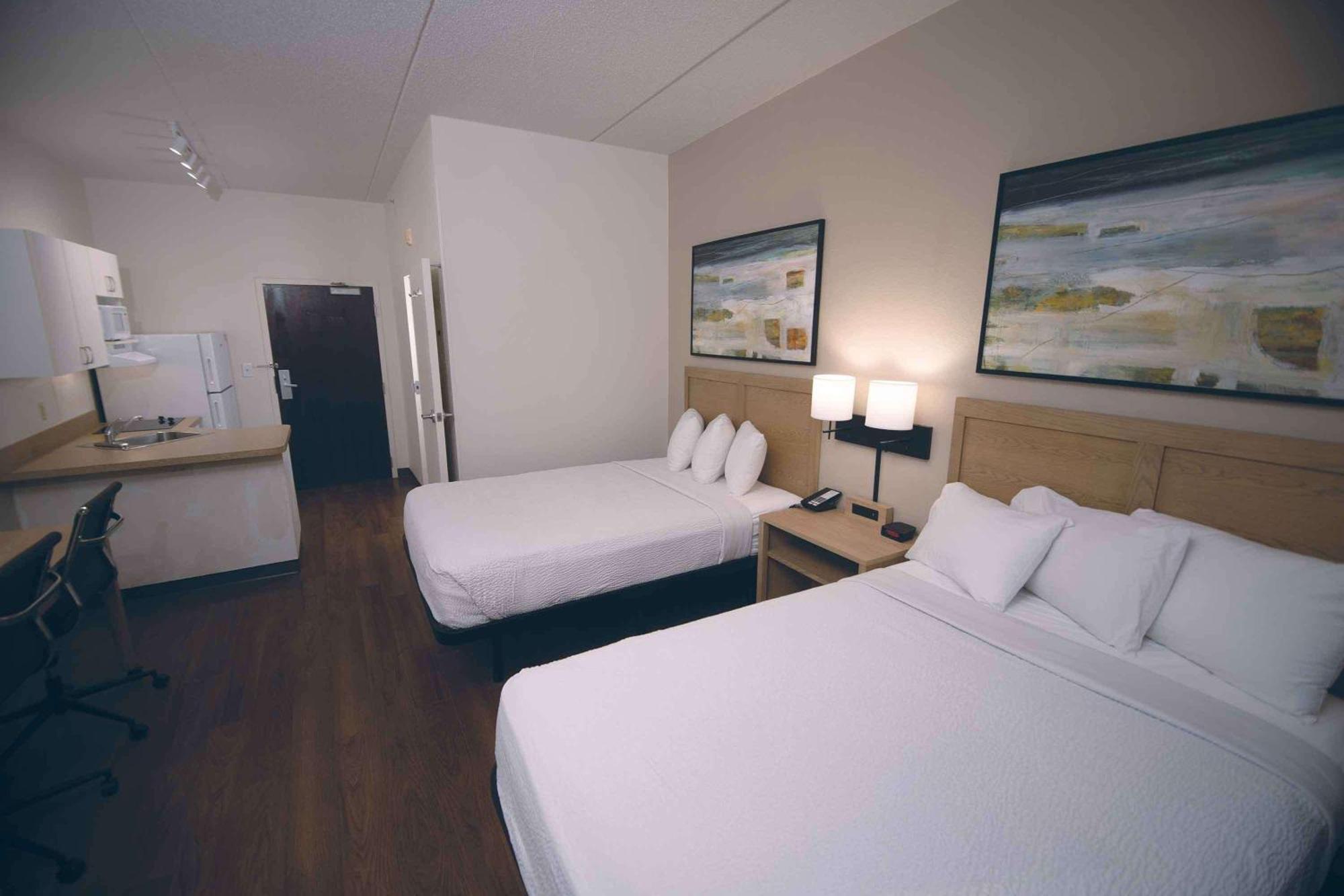 Extended Stay America Suites - Orange County - Anaheim Convention Center Eksteriør billede