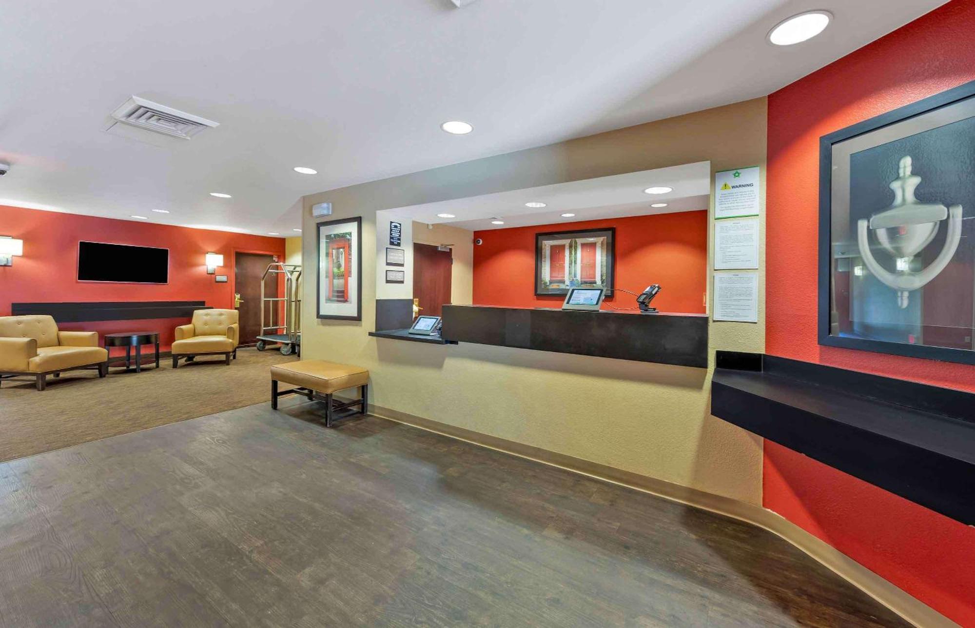 Extended Stay America Suites - Orange County - Anaheim Convention Center Eksteriør billede