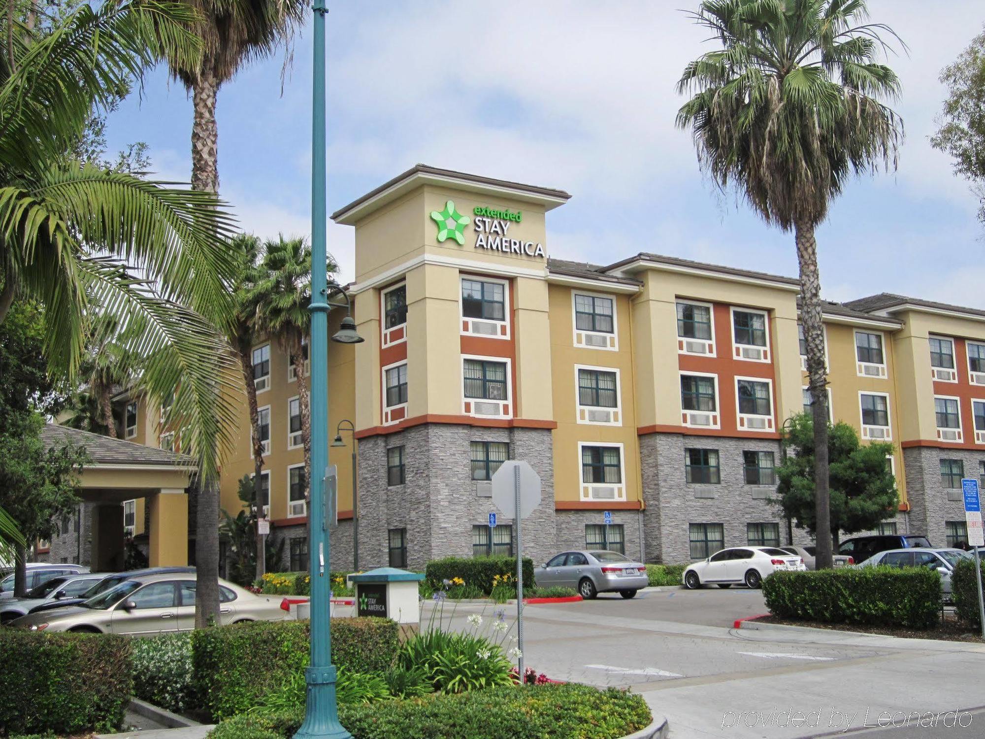 Extended Stay America Suites - Orange County - Anaheim Convention Center Eksteriør billede